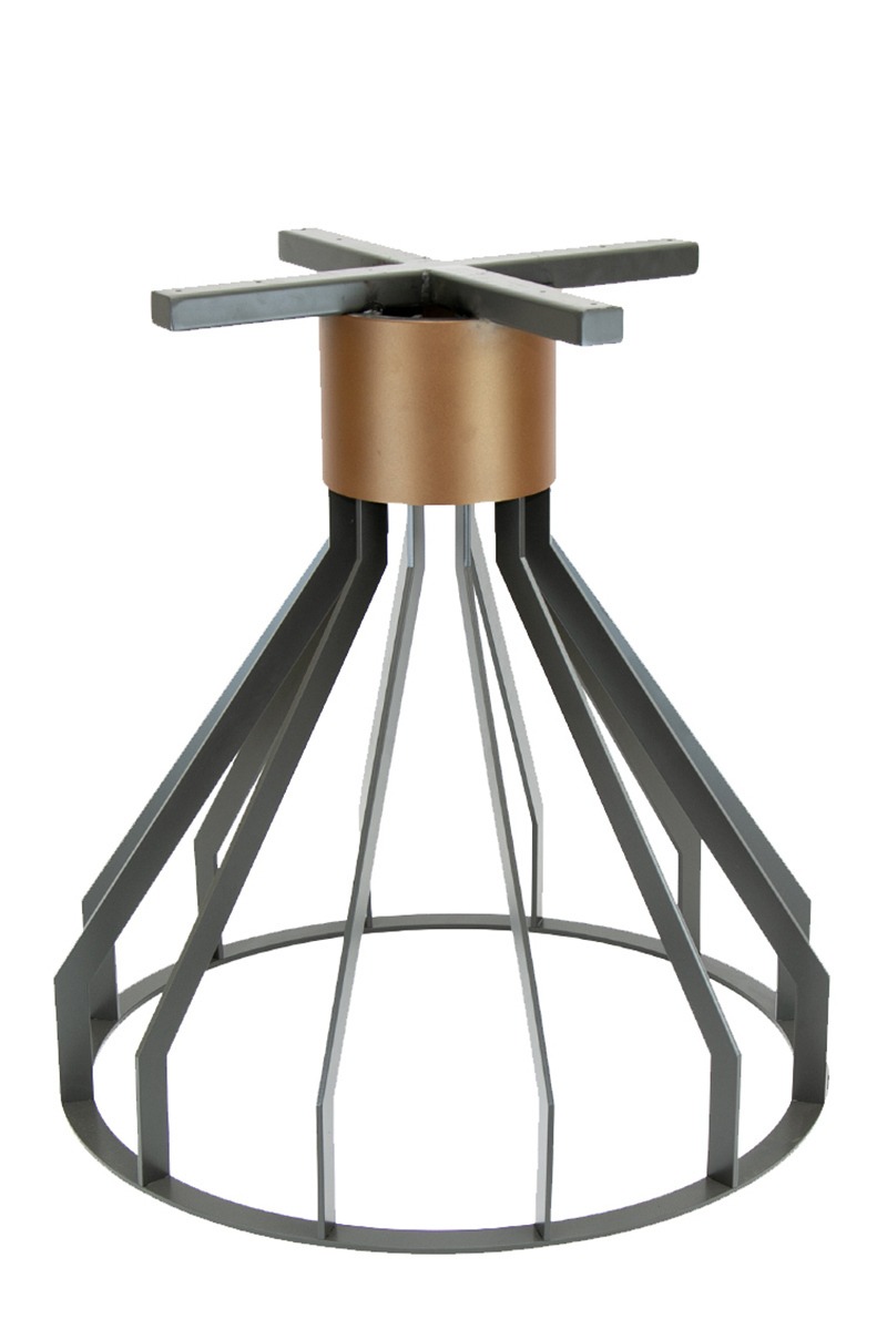 K-292-EX - Metal Table Legs
