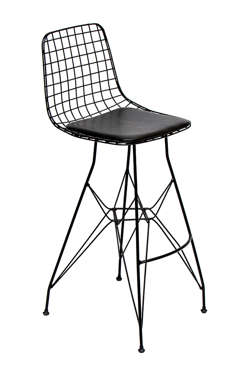 K-223 - Wired Bar Chair