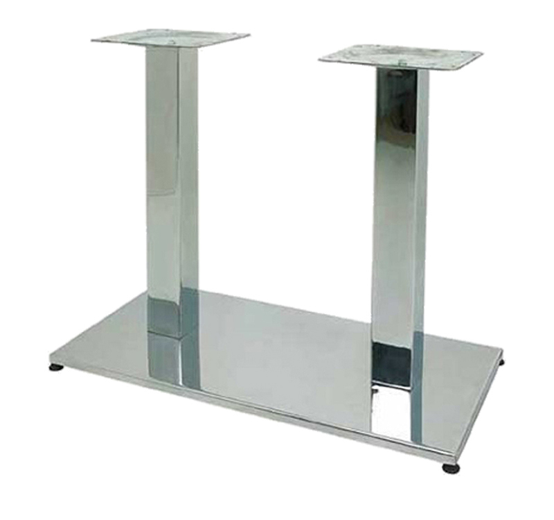 K-007 - Rectangular Cafe Table Legs