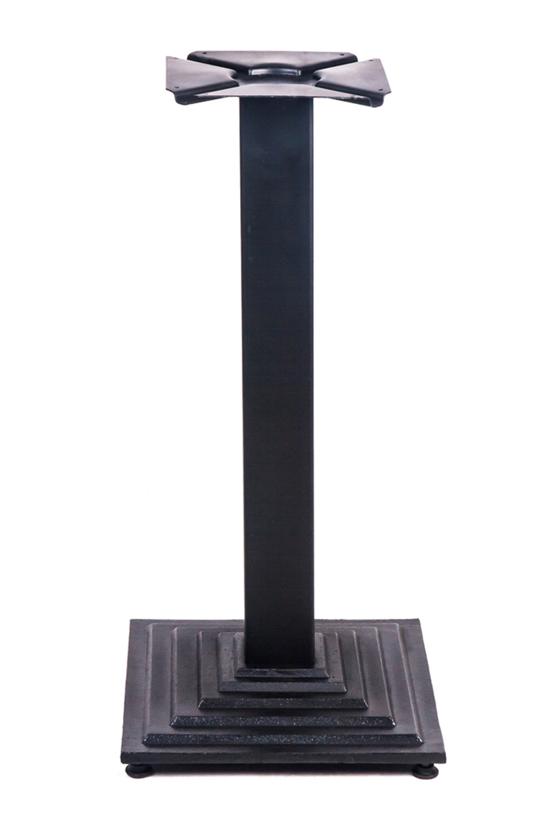 K-044 - Square Cast Table Foot