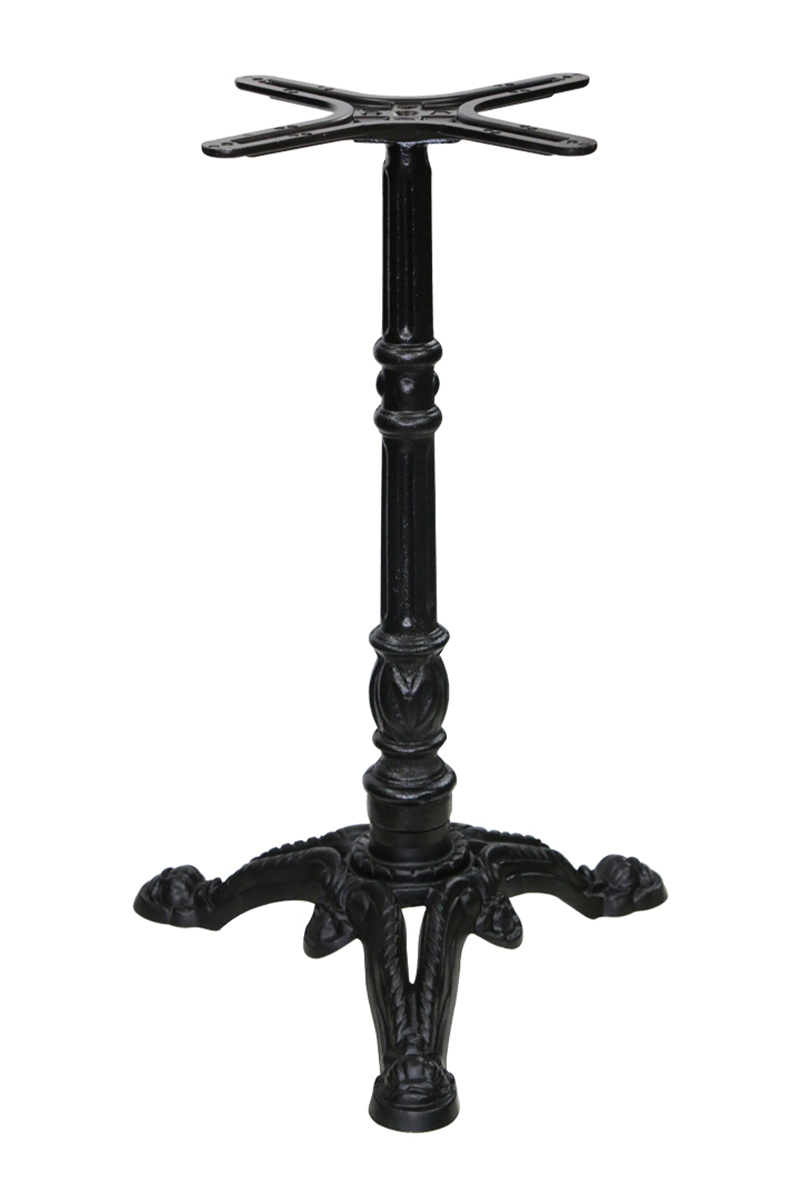 K-053 - 3 Cast Lion Table Leg