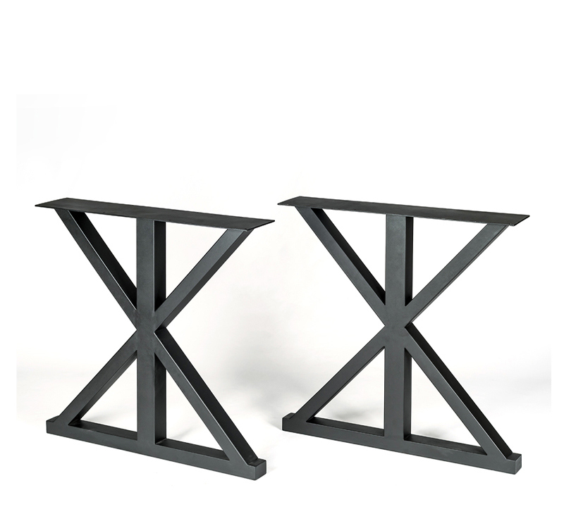 K-111 - Diagonal Strut Log Table Foot