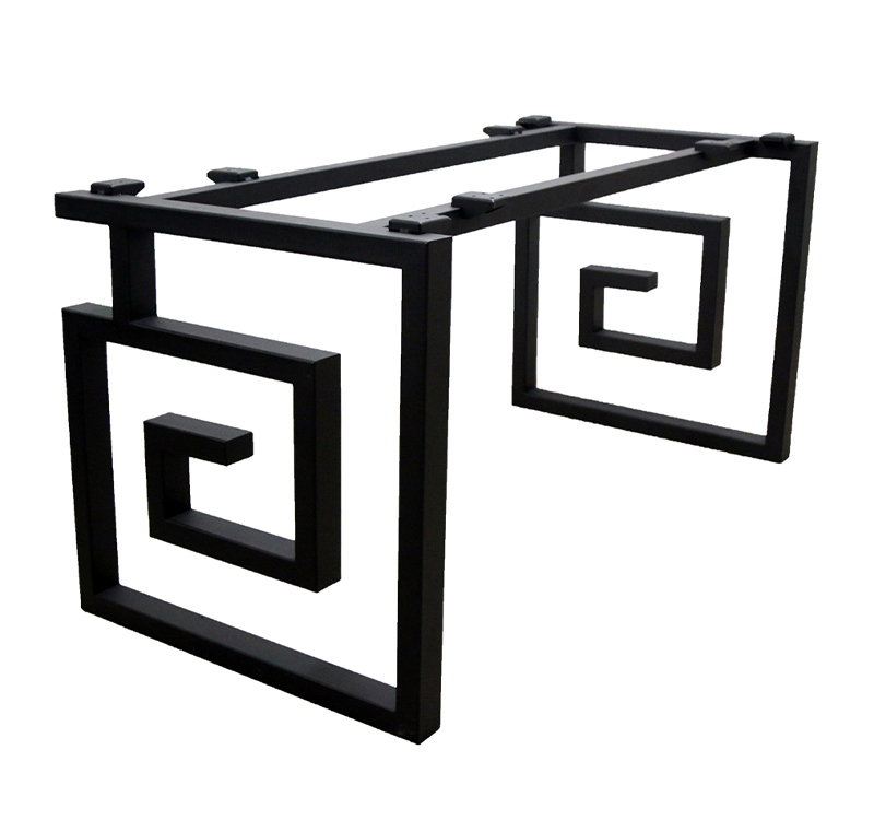 K-132 - Office Maze Table Leg