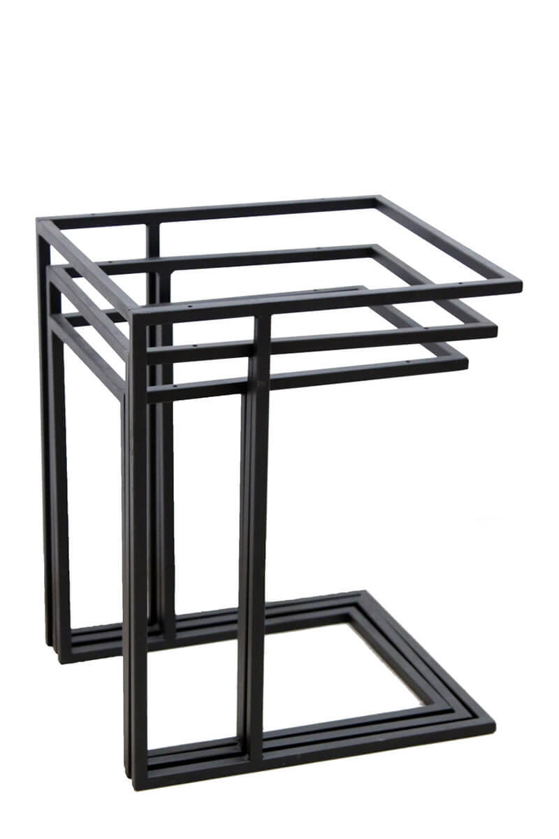 K-134 - C - Zigon Coffee Table Legs