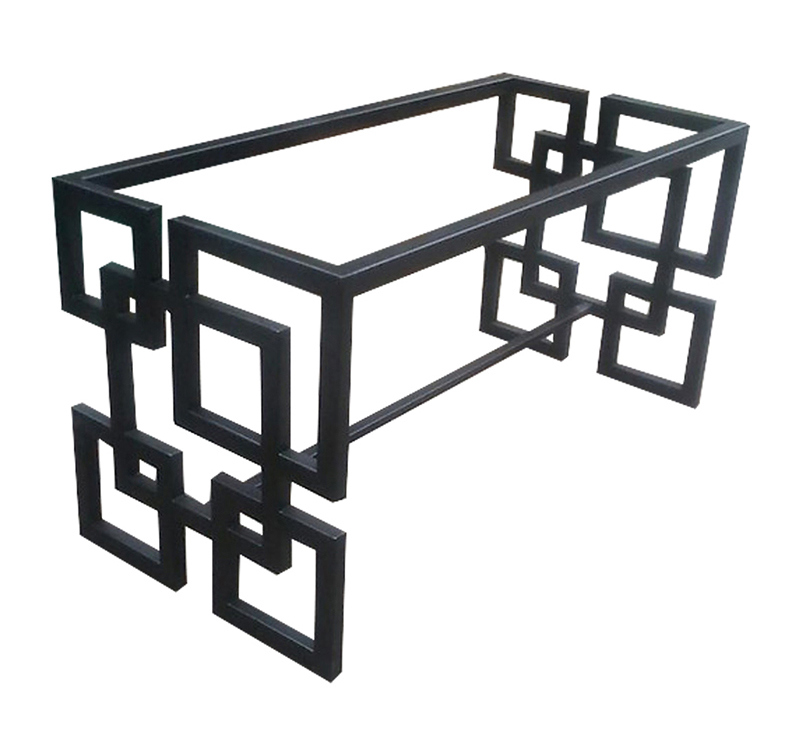 K-137 - Office Framed Table Foot