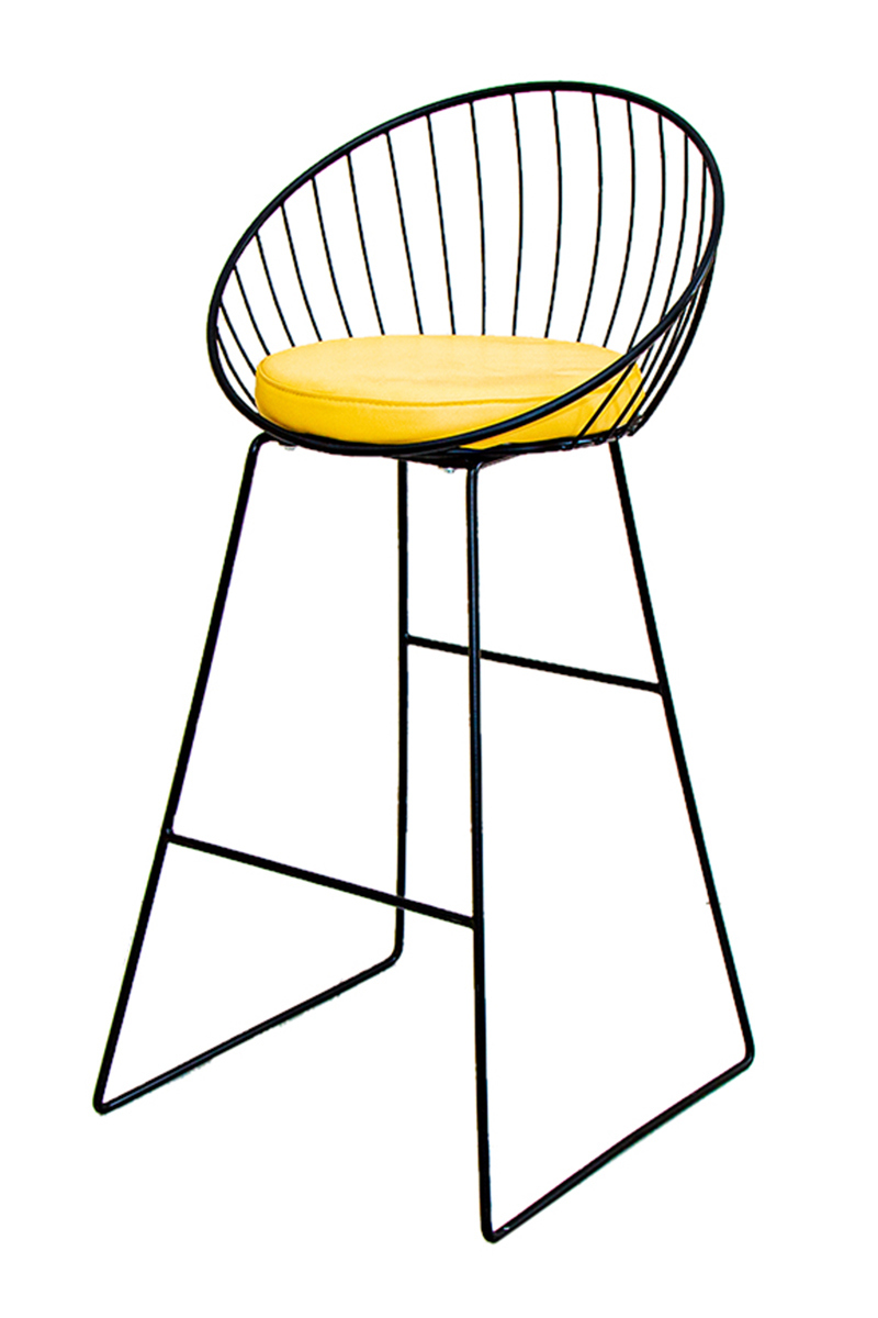K-297 - Bird's Nest Bar Chair